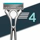 Wilkinson Sword Quattro Sensitive Limited Edition Scheermes