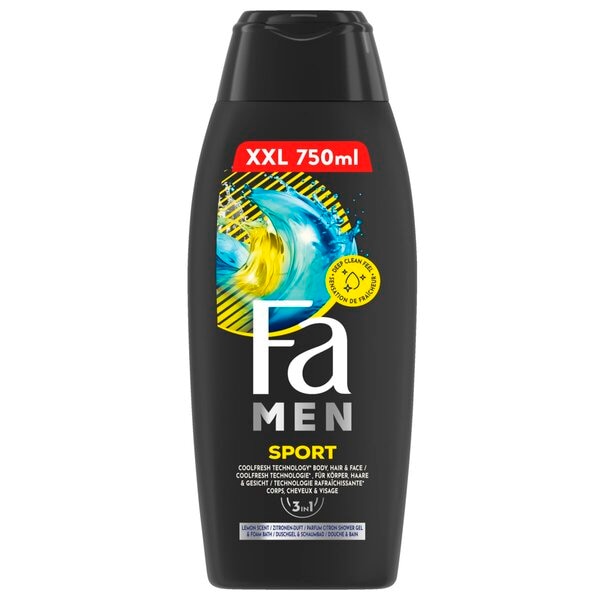 Fa Sport Douchegel