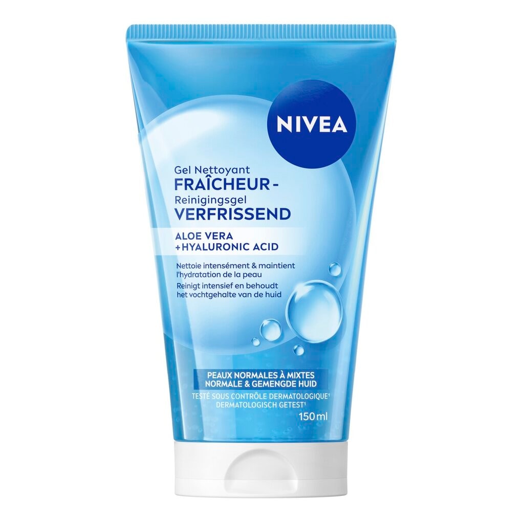 NIVEA Verfrissende Reinigingsgel