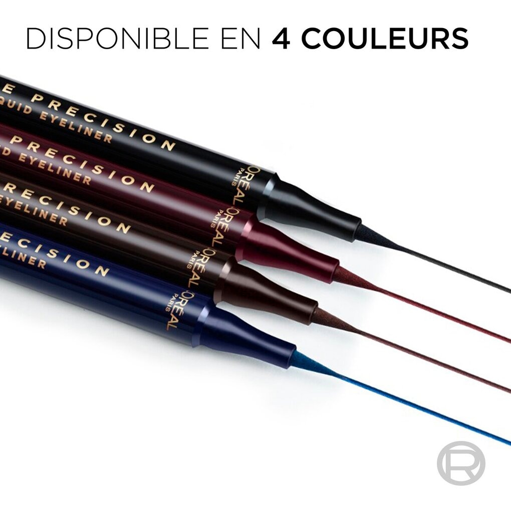 L'Oréal Paris Infaillible Haute Precision 50 Bordeaux Cashmere Liquid Eyeliner