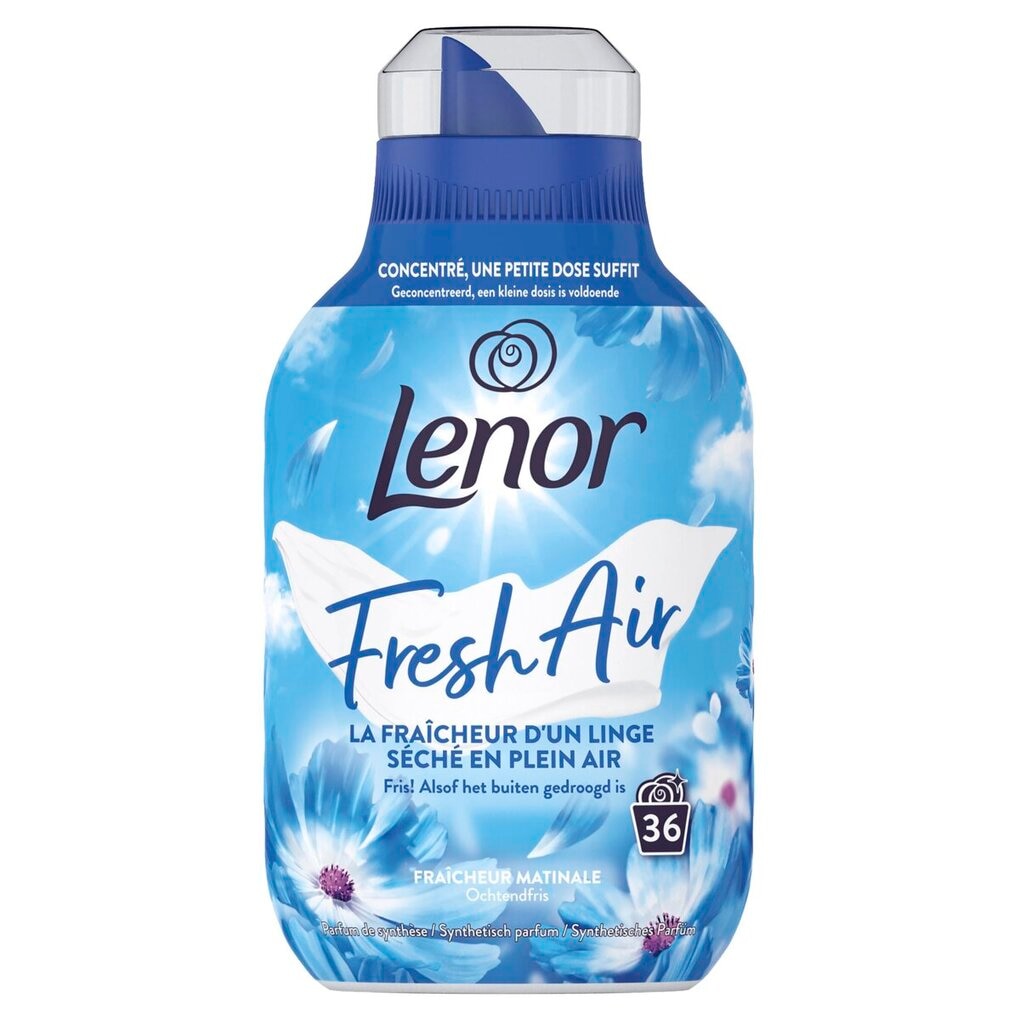 Lenor Fresh Air Ochtendfris Wasverzachter Lenor Fresh Air Ochtendfris Wasverzachter