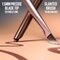 Maybelline New York Sculpting Stix 014 Mocha Countour 2-in-1 Eyeliner