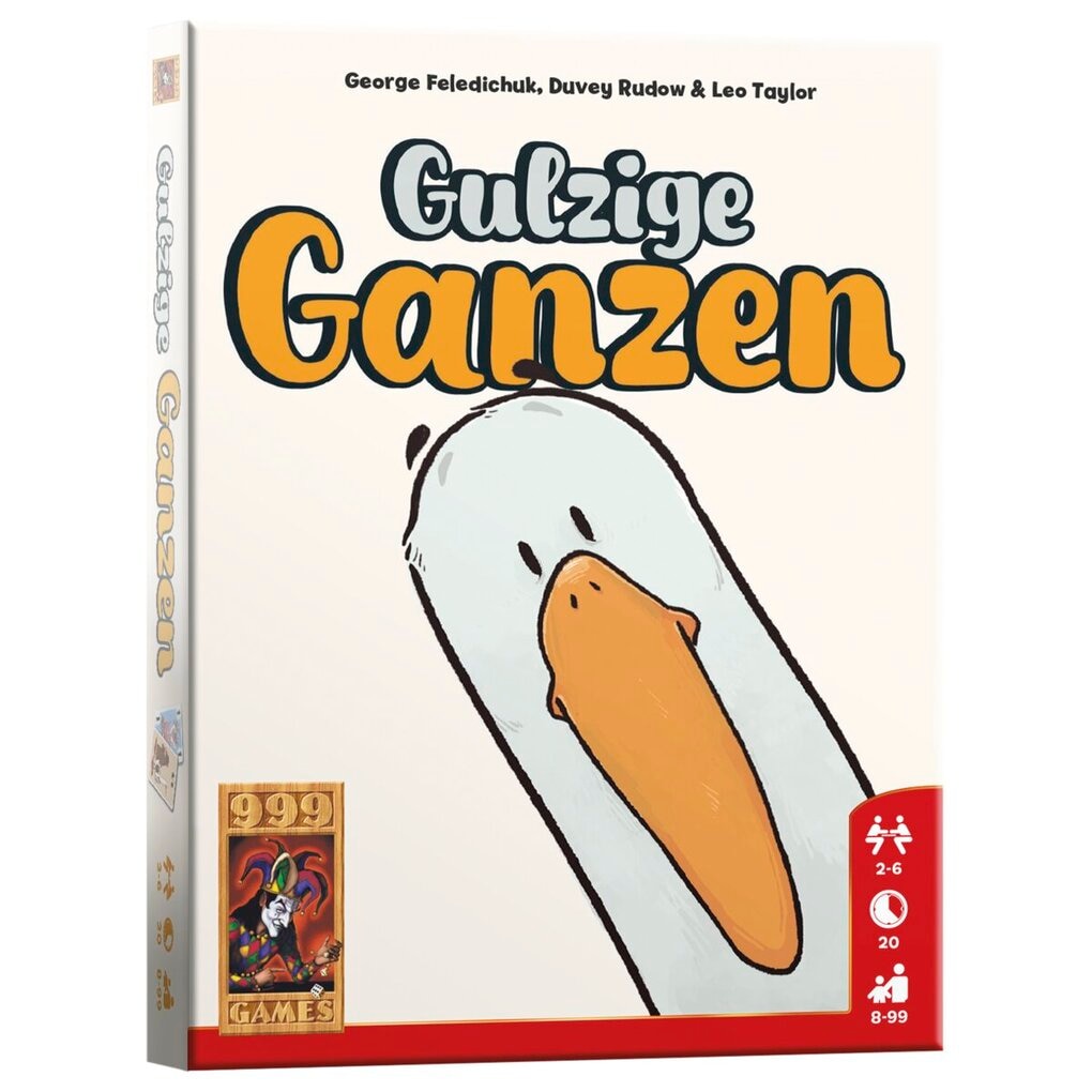 999 Games Gulzige Ganzen 999 Games Gulzige Ganzen