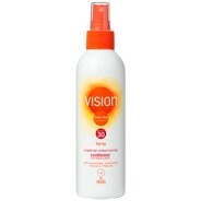 Afbeelding van Vision SPF30 Zonnebrand Spray - 180ml