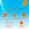 Vision Face 5-In-1 SPF50 Rijke Zonnebrandfluïde