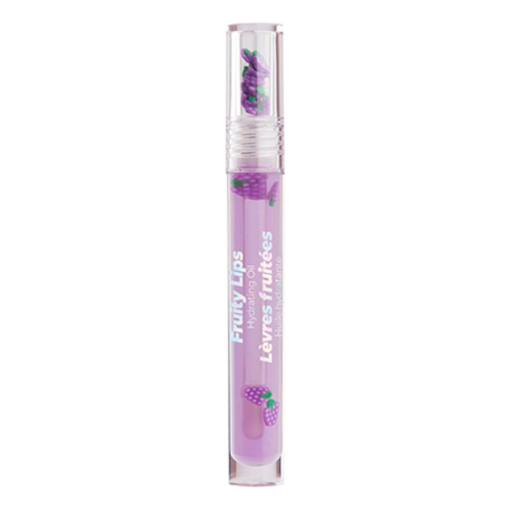 MCoBeauty Grape Fruity Lips Hydrating Oil