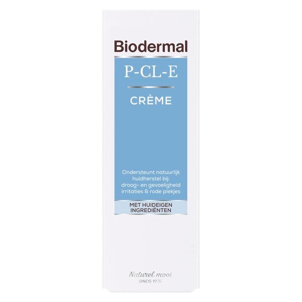 Biodermal P-CL-E Crème