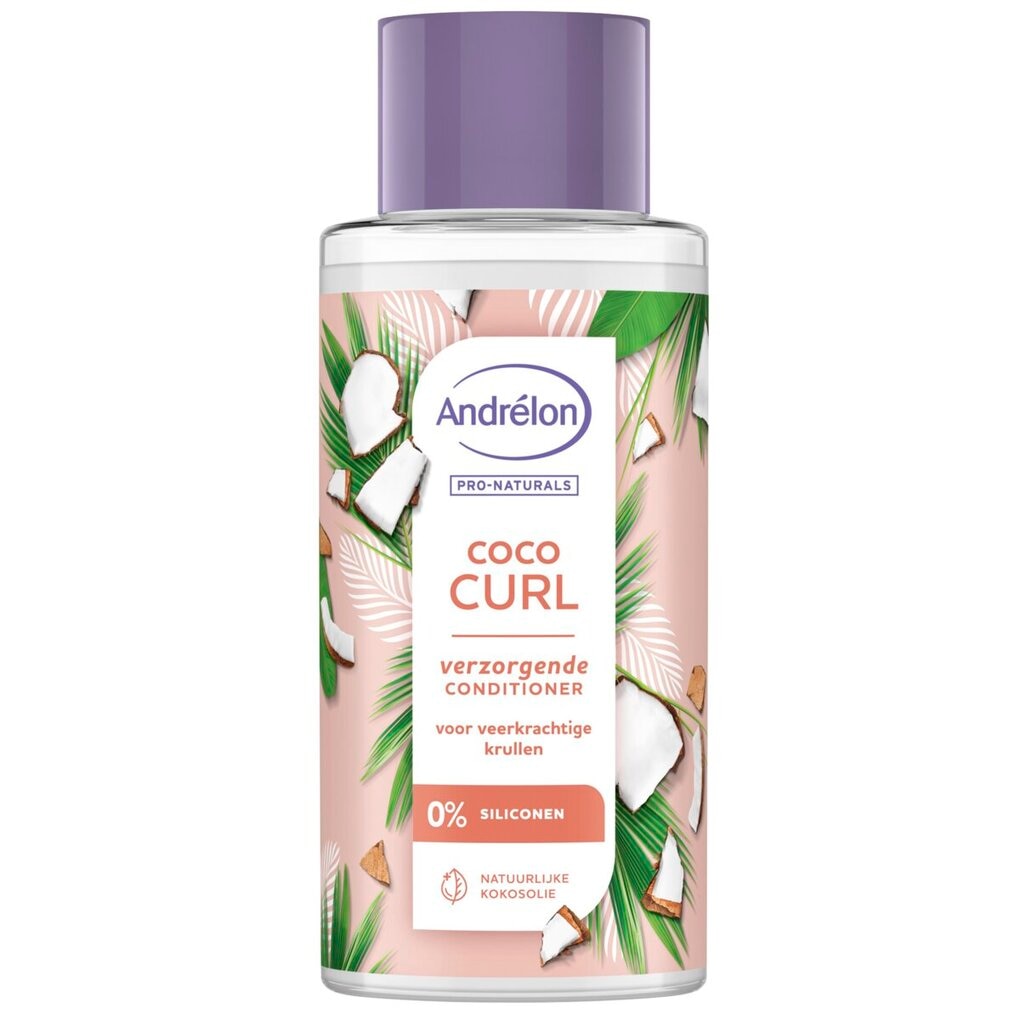 Andrélon Pro Nature Coco Curl Creation Conditioner Andrélon Pro Nature Coco Curl Creation Conditioner