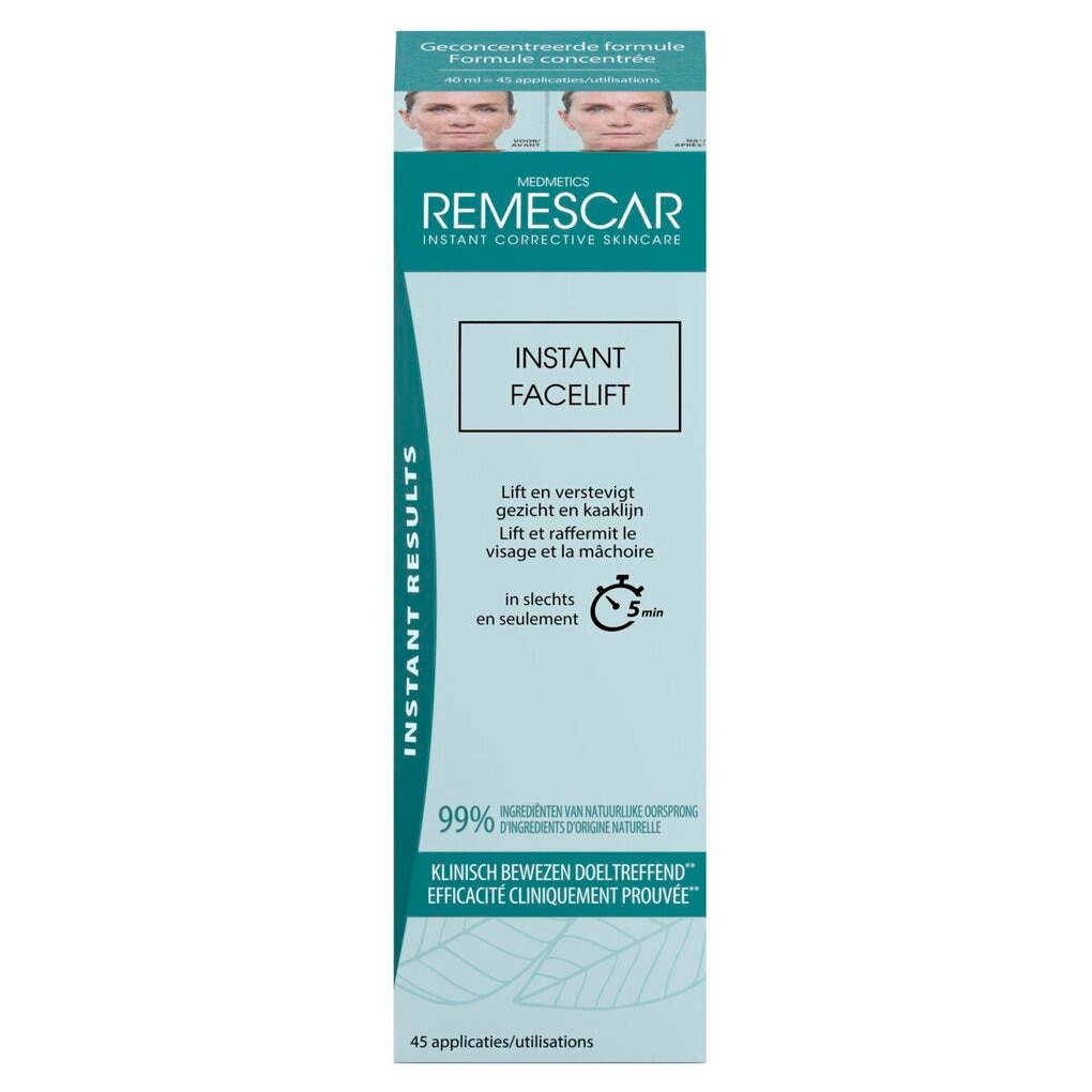 Remescar Instant Facelift Cream