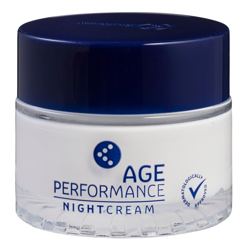 Kruidvat Pro Age Calcium 60+ Nachtcrème