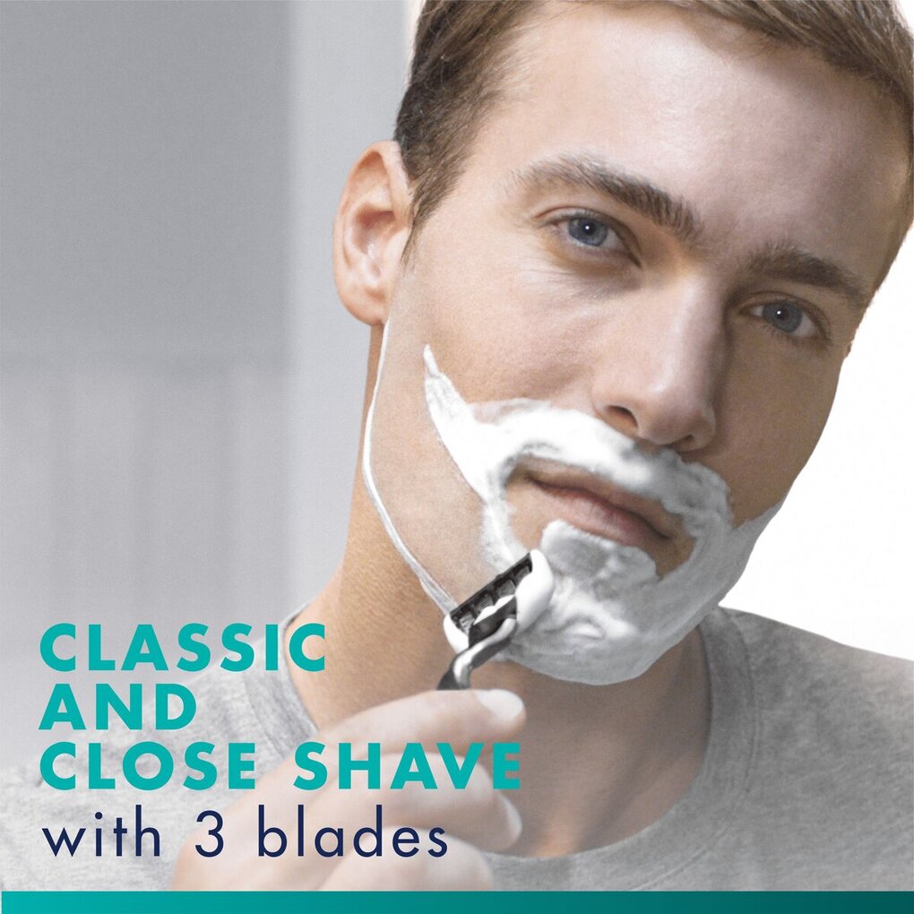 Gillette Mach3 Scheermesjes