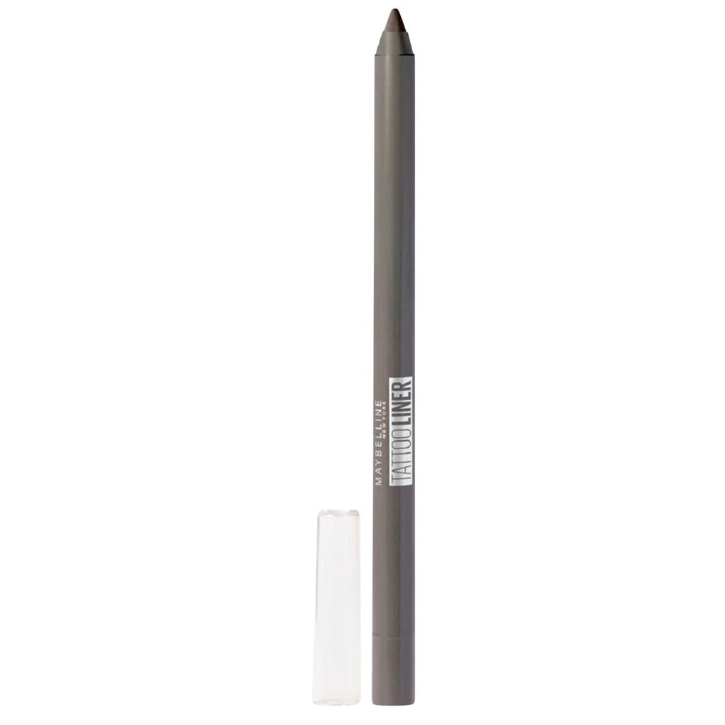 Maybelline New York Tattoo Liner 901 Intense Charcoal Automatic Gel Pencil