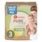 Kruidvat Pure & Soft Maat 3 Luiers Valuepack