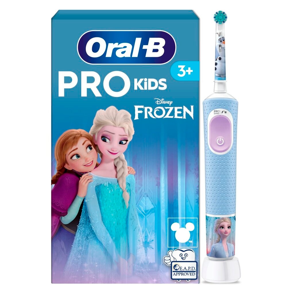 Oral-B Pro Kids Frozen Elektrische Tandenborstel