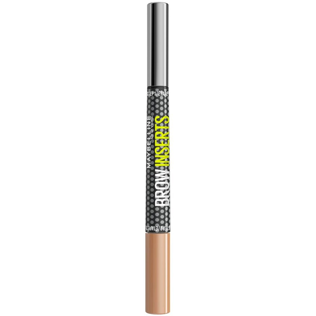 Maybelline New York Brow Inserts 01 Blonde Wenkbrauwpotlood