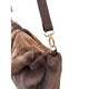 From PB With Love Fake Fur Shopper