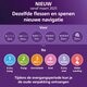 Philips Avent Natural Response AirFree Vent SCY673/01 1+M Babyfles