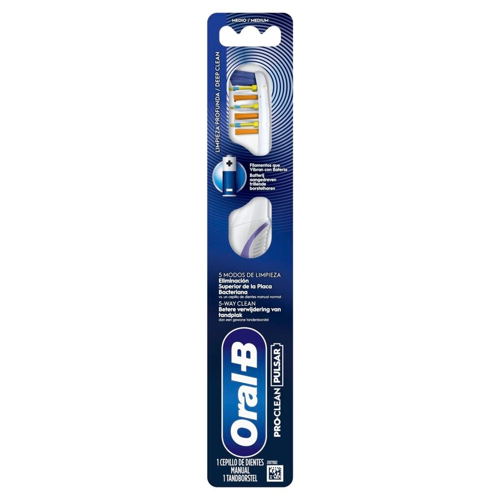 Oral-B Pro-Clean Pulsar Tandenborstel Oral-B Pro-Clean Pulsar Tandenborstel