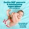 Pampers Premium Protection Pants Maat 4 Luierbroekjes
