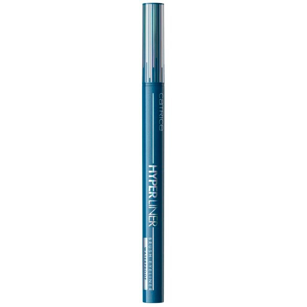 Catrice Hyper Liner 030 Midnight Spark Waterproof Brush Eyeliner