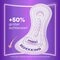 Always Discreet Maxi Protection Maxi Comfort Incontinentieverband