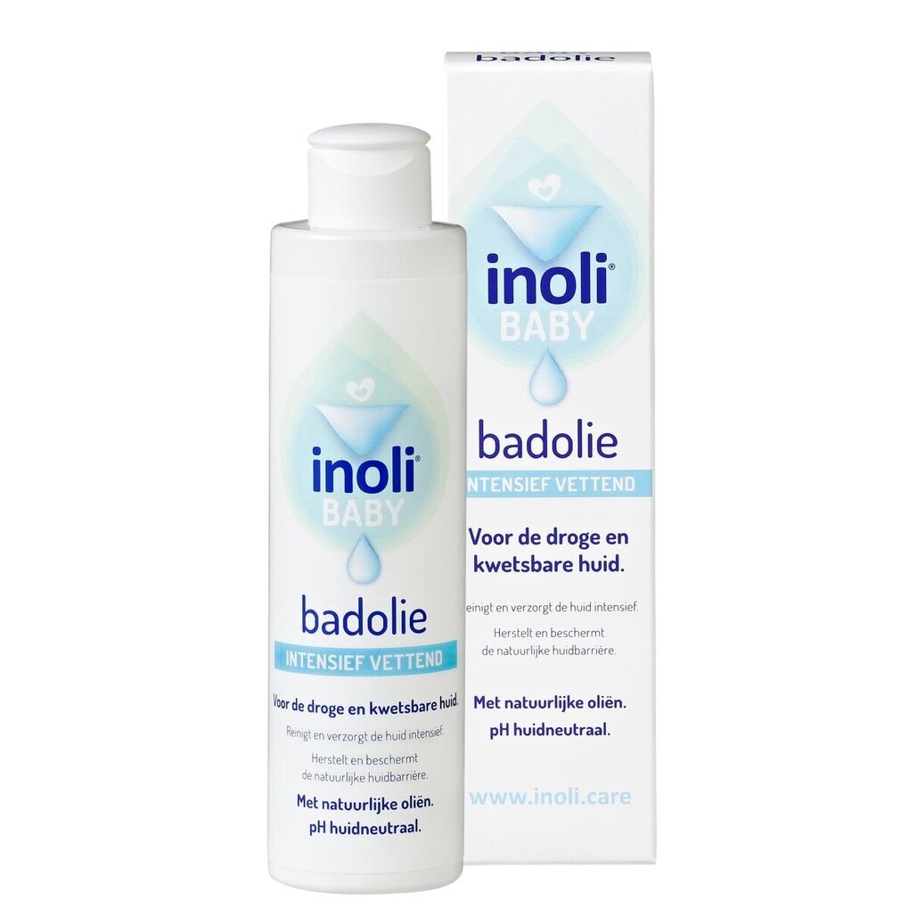 Inoli Baby Intensief Vettende Badolie