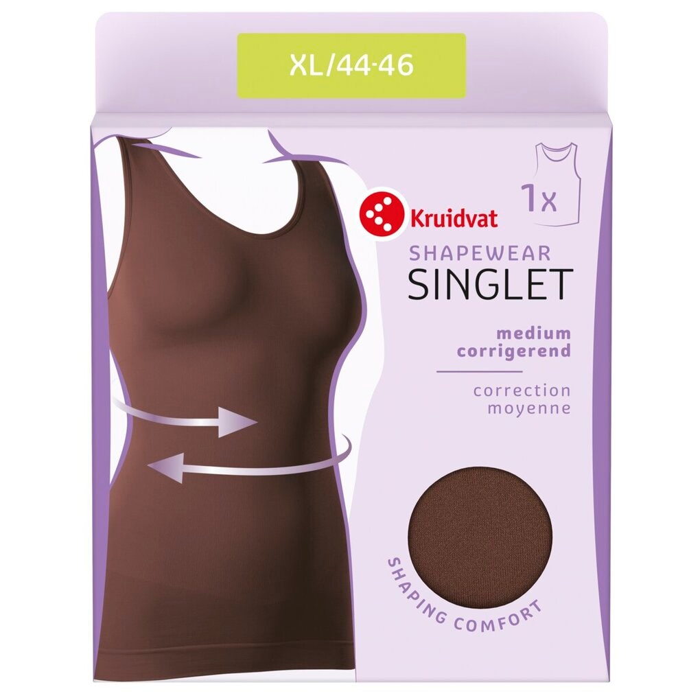 Kruidvat Shapewear Damessinglet