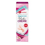Afbeelding van Kruidvat Ontharingscrème voor de Gevoelige Huid - 150ml