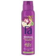 Afbeelding van Fa Deodorant Deospray - Purple Passion 150 ml