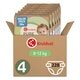 Kruidvat Pure & Soft Maat 4 Luiers Volumedoos