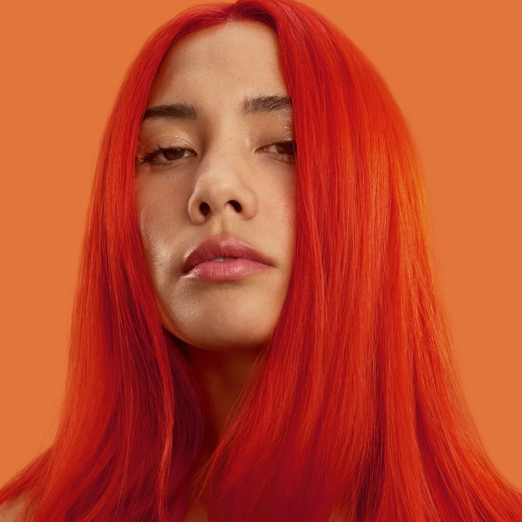 Bleach London Tangerine Dream Semi-Permanente Vegan Haarverf