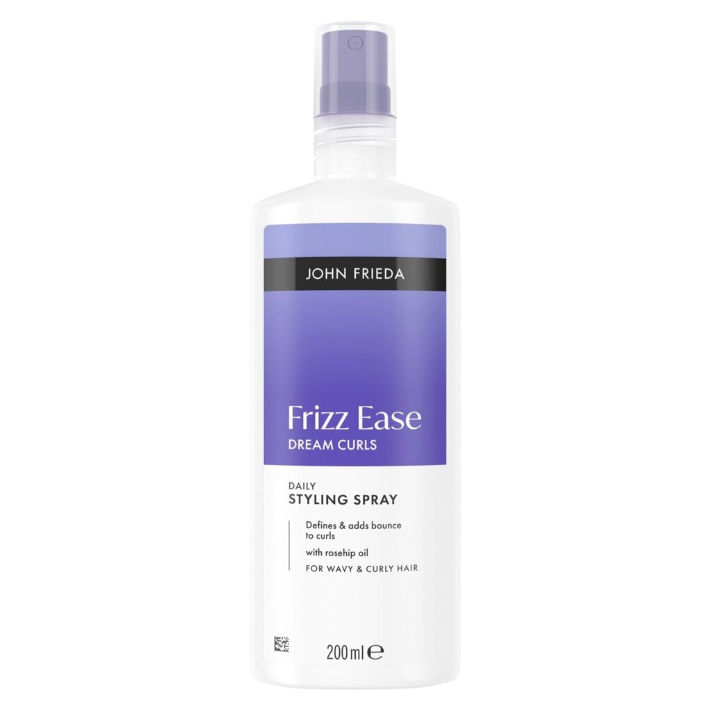 John Frieda Frizz Ease Dream Curls Daily Styling Spray