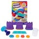 Spinmaster Kinetic Sand Rainbow Mix Set