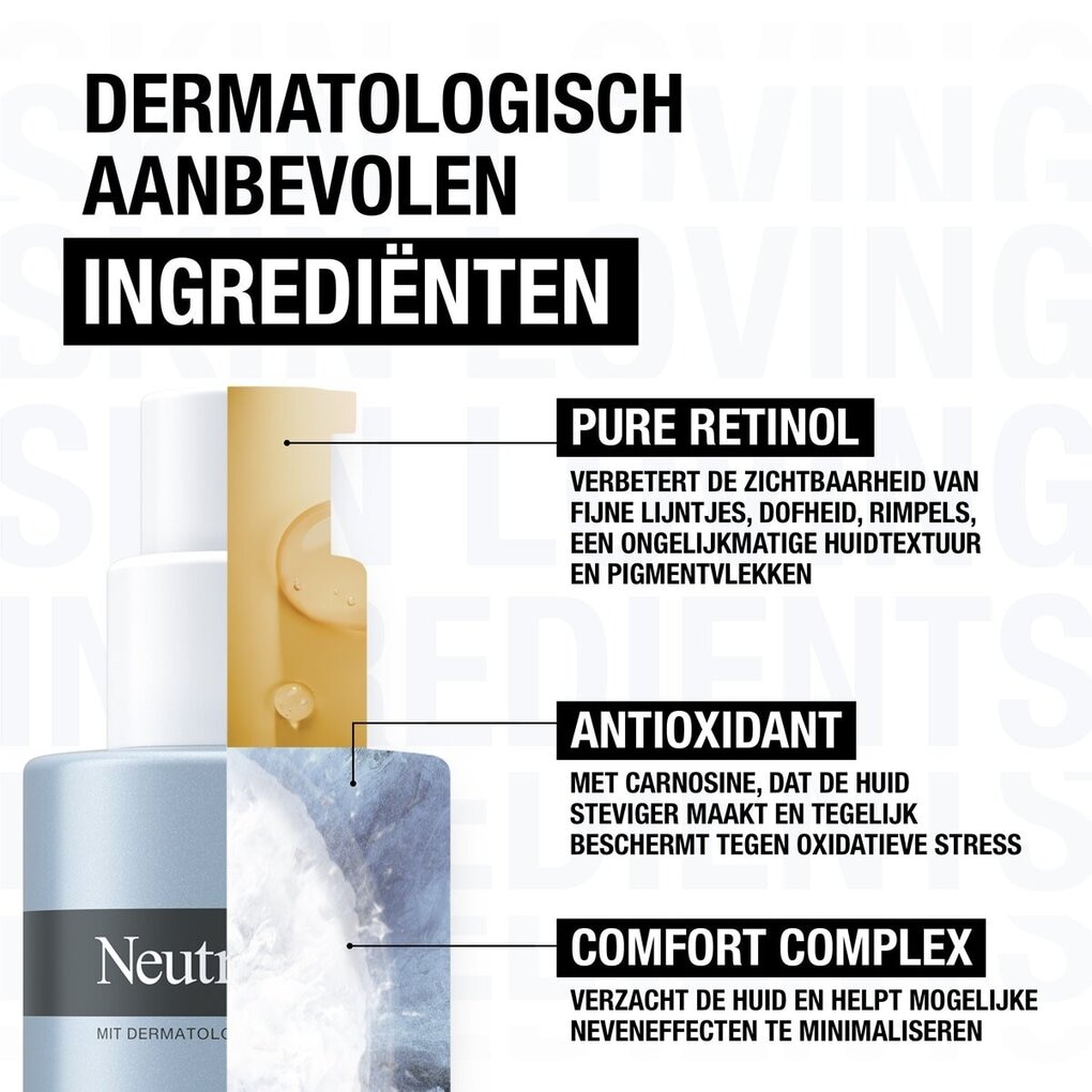 Neutrogena Anti-Age Retinol Boost Nachtcrème