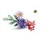 LEGO Botanicals 11507 Olivia Rodrigo's Bloemenboeket
