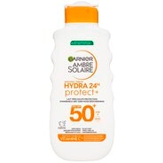 Afbeelding van Garnier Ambre Solaire SPF 50+ Zonnebrandmelk - 175ml