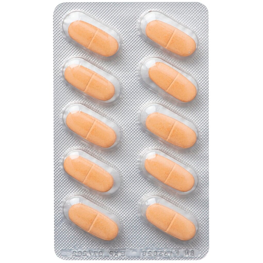 Davitamon Compleet Man Tabletten
