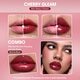Sheglam 310 Cherry Gleam Bold Booster Lip Plumper