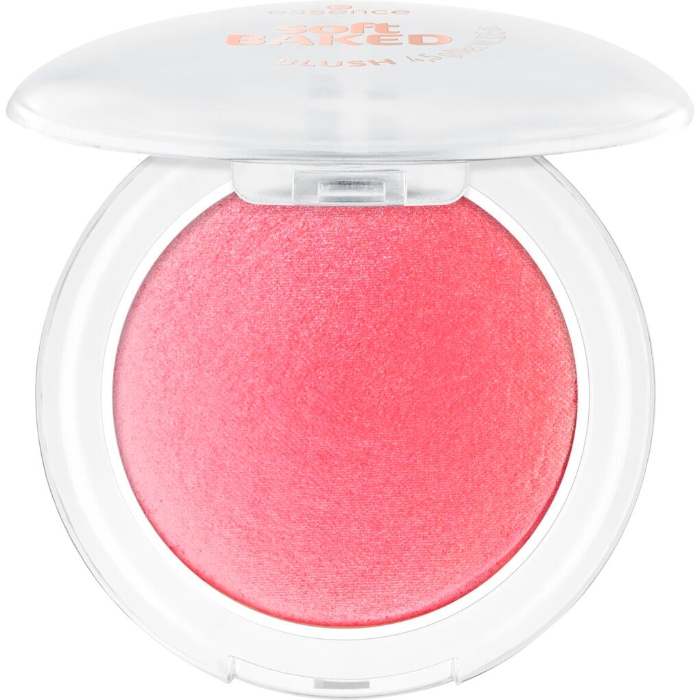 Essence Soft Baked 40 Think Pink Blush Essence Soft Baked 40 Think Pink Blush