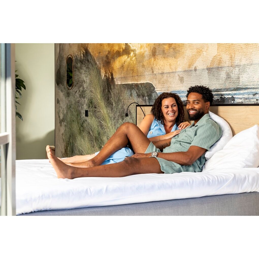 Hotelovernachting voor 2 personen bij Fletcher Hotels