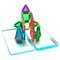 Picasso Magnetische Tegels in Blik
