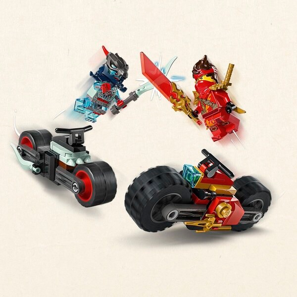 LEGO Ninjago 71838 Kai's Motorrace | Kruidvat