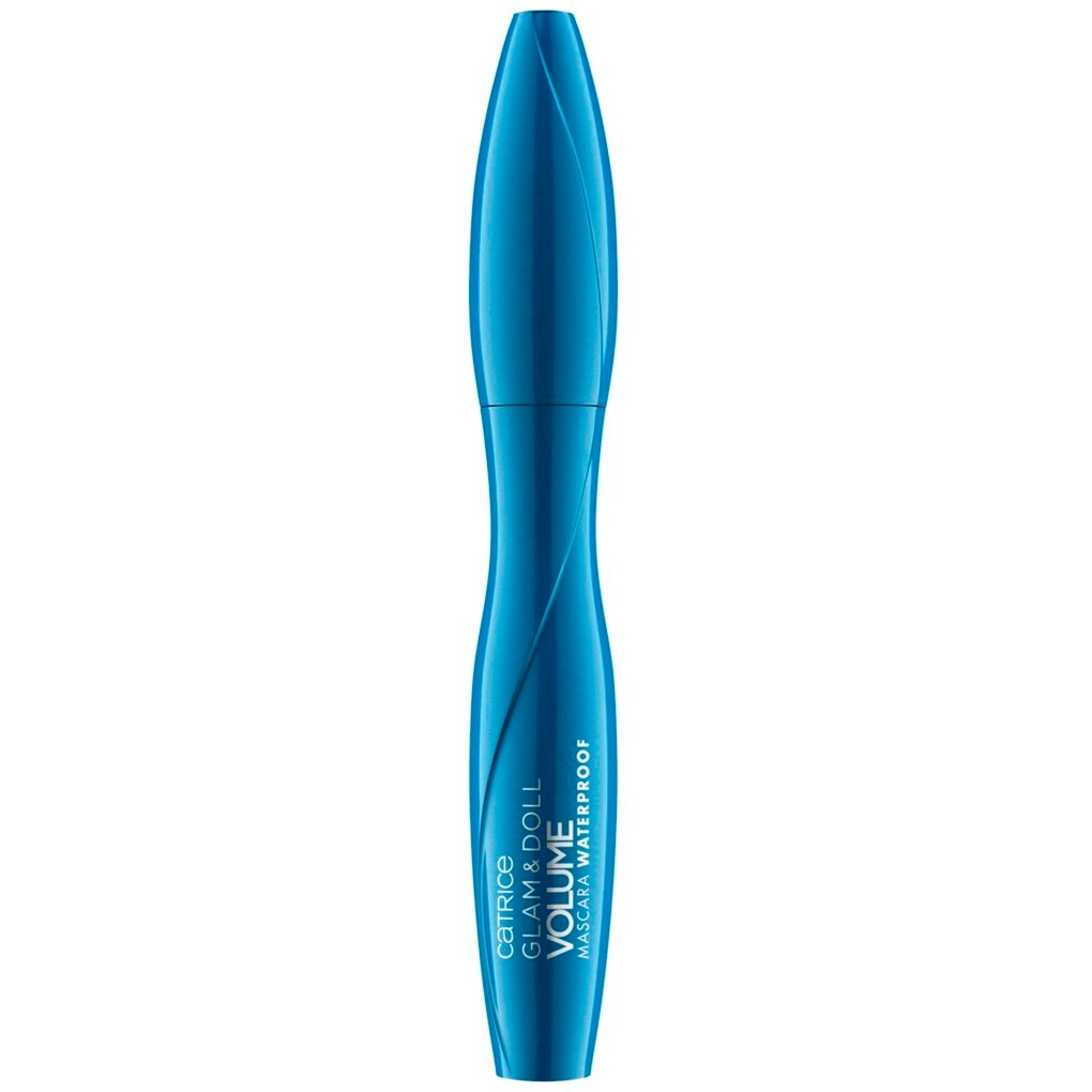 Catrice 010 Black Glam & Doll Waterproof Volume Mascara