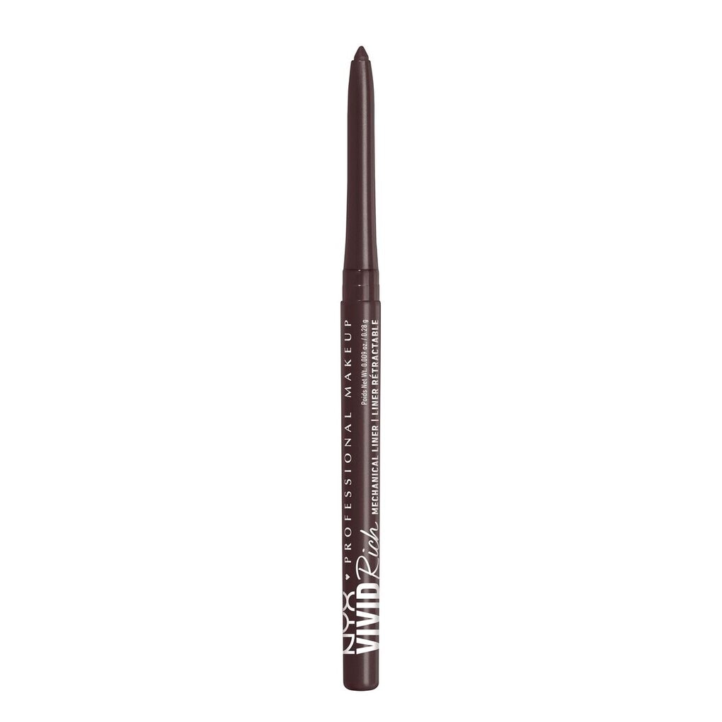 NYX Professional Makeup Vivid Rich 15 Smokin Topaz Mechanical Liner