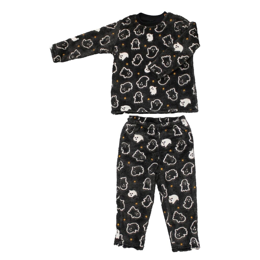 Kruidvat Halloween Pyjama met Spokenprint