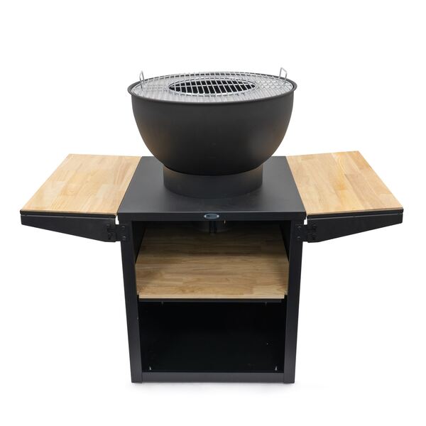 HEAT buitenkeuken Kjok met snijplank