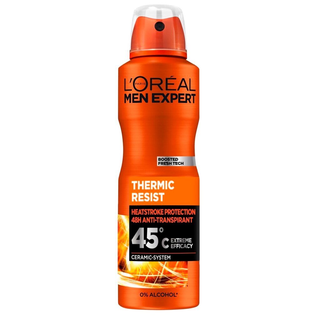 L'Oréal Paris Men Expert Thermic Resist Deodorant Spray