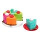 Chicco Smart2Play Rainbow Cake Speelset