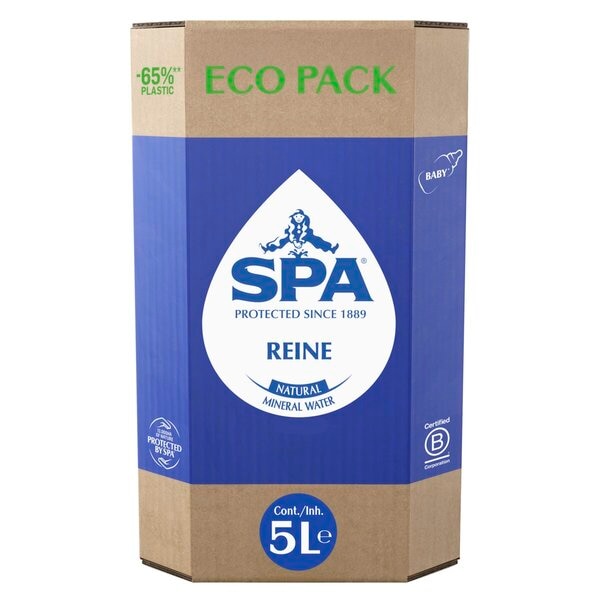 Spa Reine Ecopack