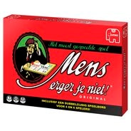 Jumbo Mens Erger Je Niet! Original Spel